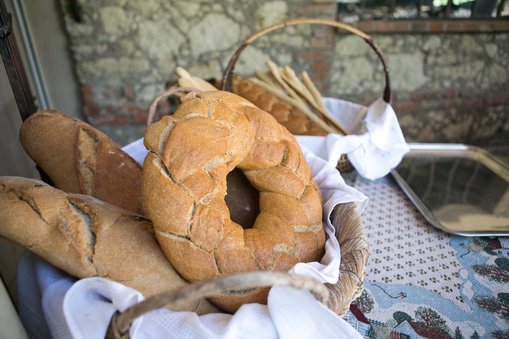 Don Carlo Agriturismo Di Charme Bio Villa Le Pioppe ภายนอก รูปภาพ