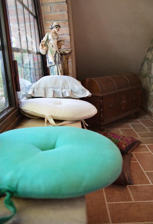 Don Carlo Agriturismo Di Charme Bio Villa Le Pioppe ภายนอก รูปภาพ
