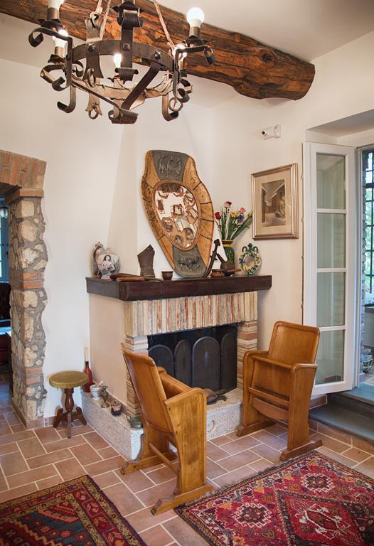 Don Carlo Agriturismo Di Charme Bio Villa Le Pioppe ภายนอก รูปภาพ
