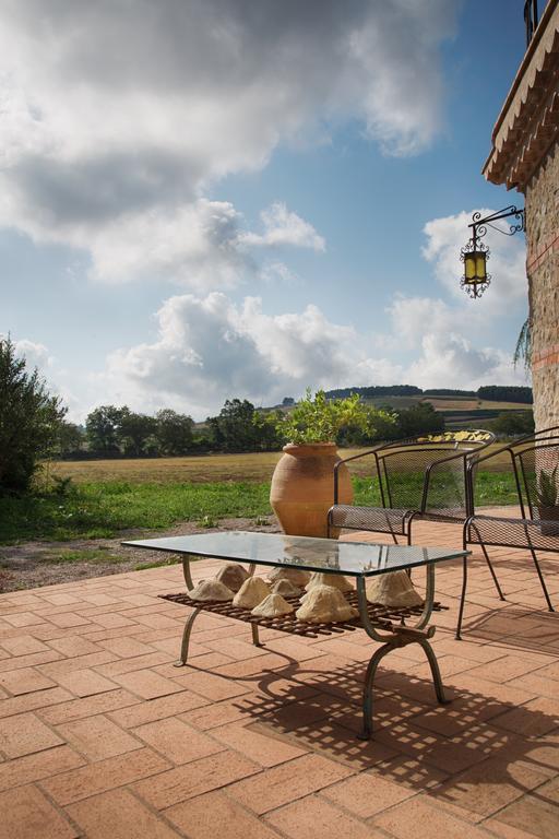 Don Carlo Agriturismo Di Charme Bio Villa Le Pioppe ภายนอก รูปภาพ