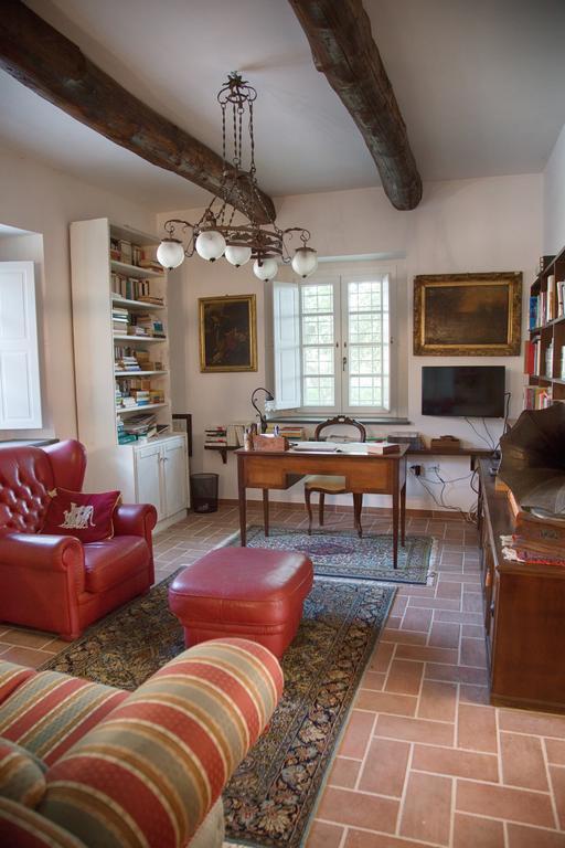 Don Carlo Agriturismo Di Charme Bio Villa Le Pioppe ภายนอก รูปภาพ