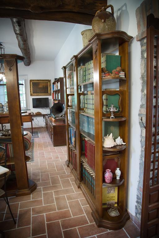 Don Carlo Agriturismo Di Charme Bio Villa Le Pioppe ภายนอก รูปภาพ