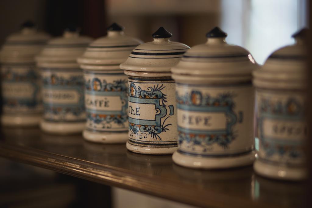 Don Carlo Agriturismo Di Charme Bio Villa Le Pioppe ภายนอก รูปภาพ