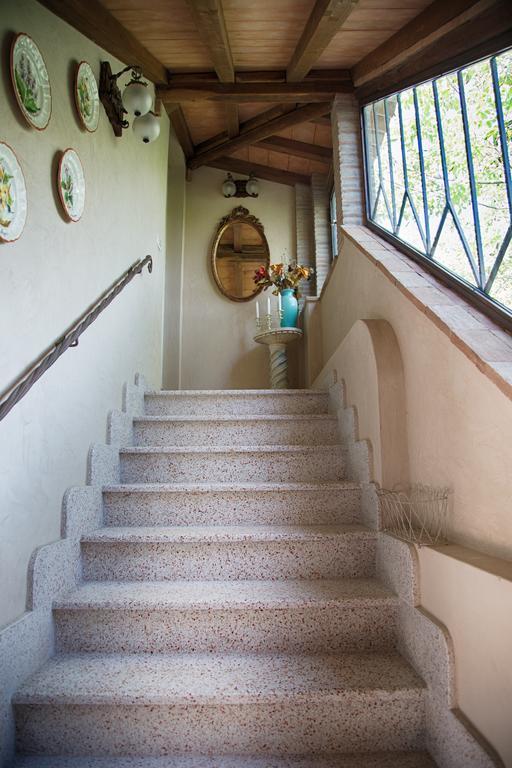 Don Carlo Agriturismo Di Charme Bio Villa Le Pioppe ภายนอก รูปภาพ