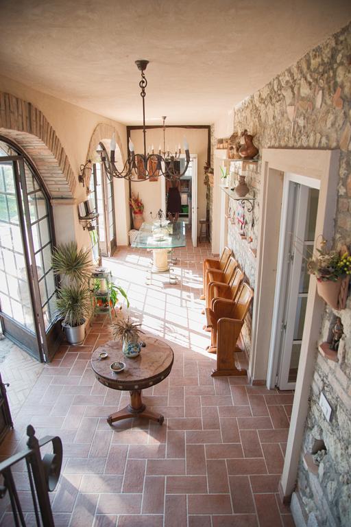 Don Carlo Agriturismo Di Charme Bio Villa Le Pioppe ภายนอก รูปภาพ