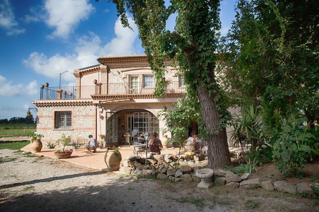 Don Carlo Agriturismo Di Charme Bio Villa Le Pioppe ภายนอก รูปภาพ